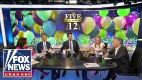 ‘The Five’ celebrates its 12-year anniversary