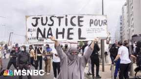 Protests increase following funeral of French teen fatally shot by police