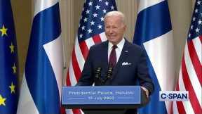 President Biden on Sen. Tuberville: I expect the Republican Party to stand up...