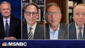 'There's no there there': Weissmann blasts Trump 'shell game' of docs case excuses