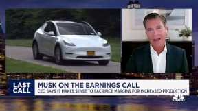 Tesla investors need to have a five year outlook, says investment advisor Ross Gerber