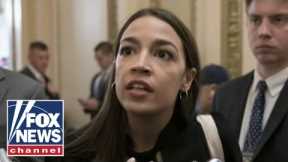 AOC called out for 'extreme' reaction to SCOTUS' affirmative action ruling