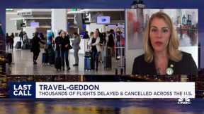 United cancellations are the result of persistent internal issues: Union President Sarah Nelson