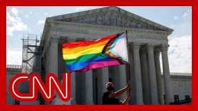 Supreme Court limits LGBTQ protections with ruling in favor of Christian web designer