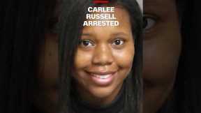 Carlee Russell turns herself in to police
