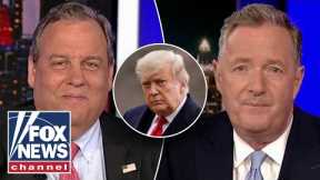 Chris Christie tells Piers Morgan that Trump ‘failed’ the country
