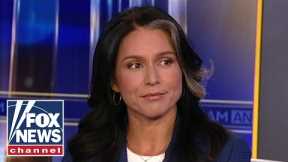 Tulsi: The left sees RFK, Jr as a 'threat' like when they attacked me