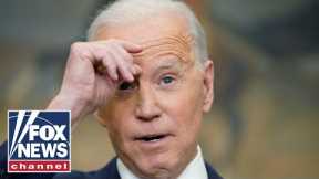 Biden is ‘caught in a quandary’: GOP rep