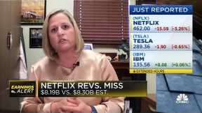 Netflix is best positioned media stock to weather Hollywood strikes: G Squared's Victoria Greene