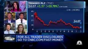 Final Trades: Alibaba, JPMorgan Chase, General Motors, Trinseo