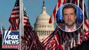 Clay Travis sets the record straight on claims the US is ‘awful’