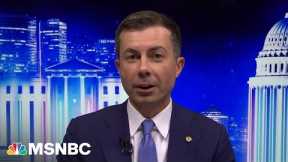 Buttigieg calls out opponents of infrastructure bill now trying to take credit