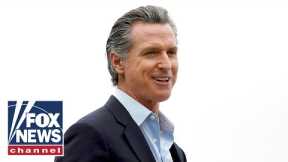 Newsom 2024 rumors continue to pick up