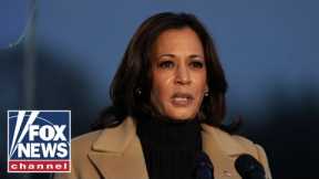 VP Harris called out for 'sick' lie