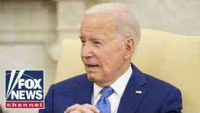 Biden dodges questions on cocaine found in White House