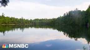 'The planet is playing by a different rulebook' A climate discovery in a Canadian lake