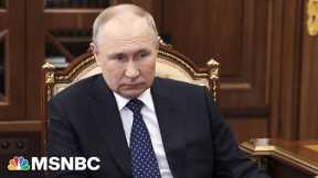 Apparent coup attempt Vladimir Putin faced may have never ended