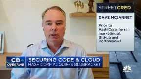 Hashicorp CEO Dave McJannet on acquiring 'BluBracket', securing code and cloud