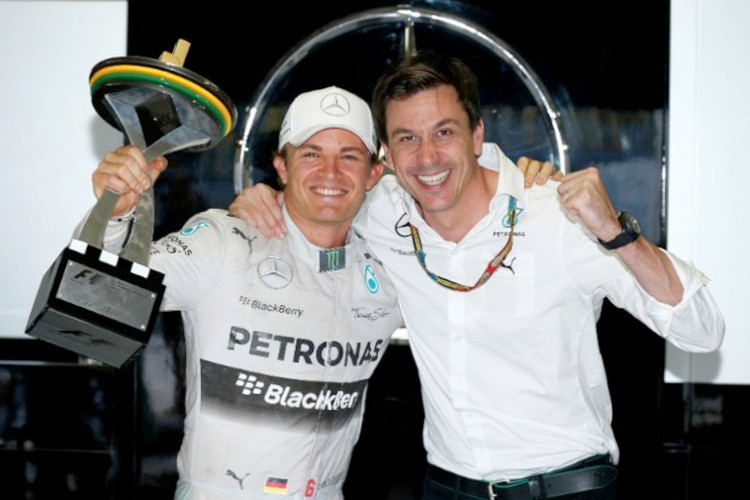 rosberg wolff