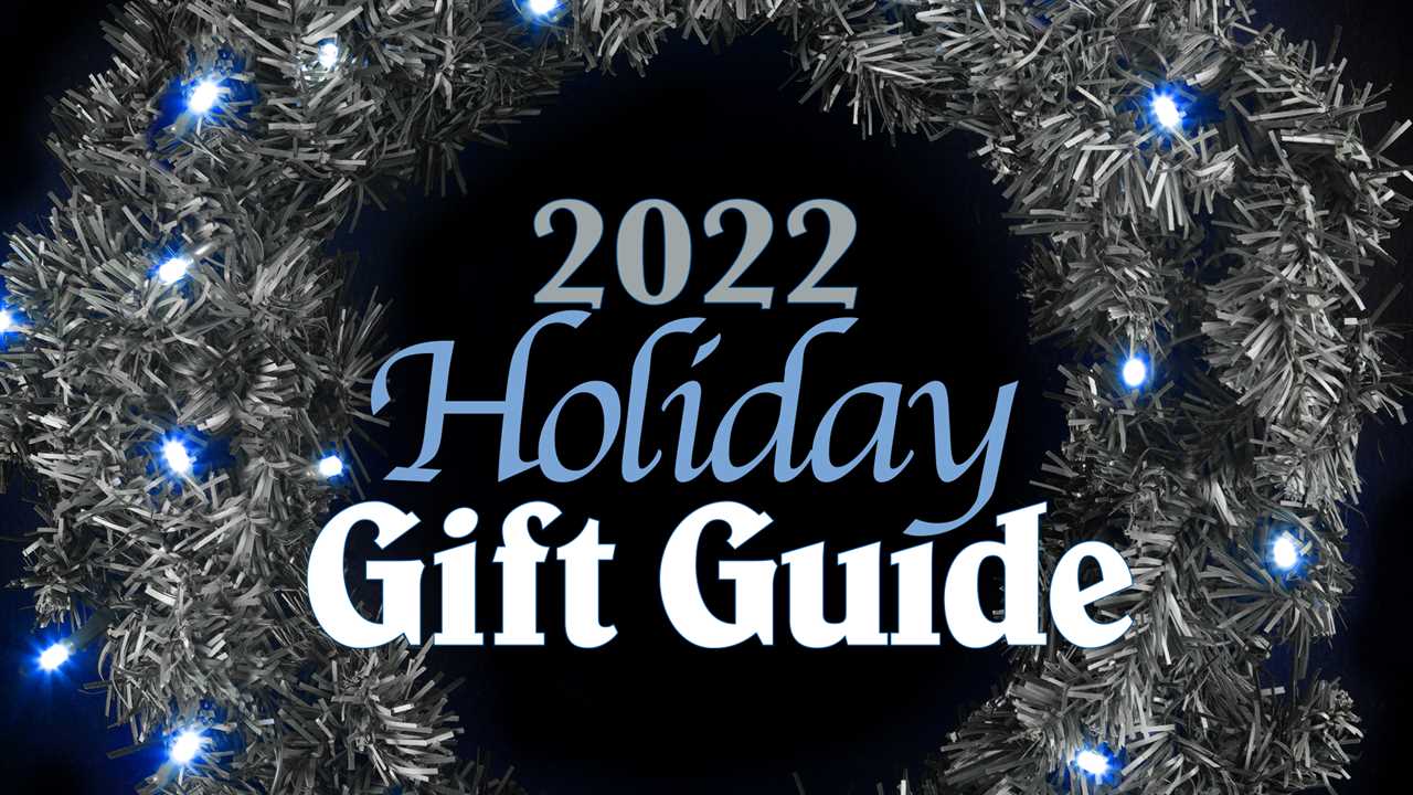 2022 Holiday Gift Guide