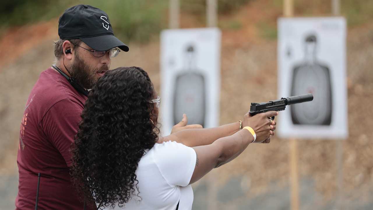 Coming to a Range Near You