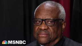 Report: Justice Thomas accepted 38 vacations from billionaires