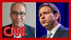 'The Ron DeSantis campaign is circling the drain': Hurd on CNN