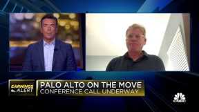 Palo Alto Networks soars after earnings: Inside the numbers with Truist's Joel Fishbein