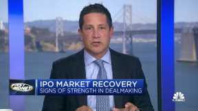 Expect IPO market recovery by mid-2024, says Stifel’s Seth Rubin