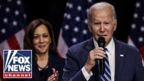 The 'walls are closing in' on Joe Biden: Victor Davis Hanson