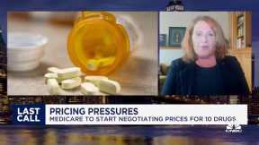 Today is a good day for consumers and taxpayers: Fmr. Sen. Heitkamp on Biden's drug pricing talks