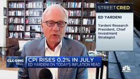 Ed Yardeni: No recession in sight, the economy is in a rolling recovery