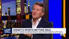 Shark Tank's Robert Herjavec: Streamers can only chase hit shows for so long