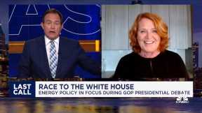 Fmr. Sen. Heitkamp: Donald Trump maintains a very tight hold on the Republican nomination process