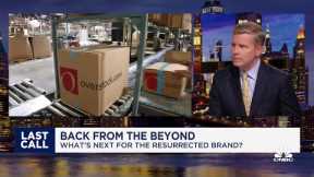 Customers have money to spend but are being more careful with it: Overstock CEO Jonathan Johnson