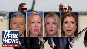 This will be a SWEEPING investigation of Biden family: Pam Bondi
