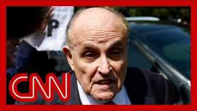 What's next for Giuliani after losing defamation suit