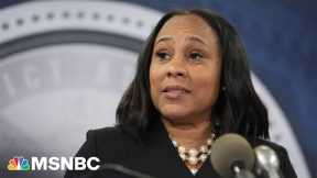 GA State Rep.: Trump criminal case isn’t Fani Willis’s ‘first rodeo’