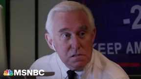 Legal expert believes Roger Stone will see federal charges despite current DOJ focus on Trump trial
