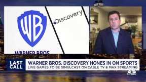 Warner Bros. Discovery looking to stream MLB playoffs on new Max sports tier