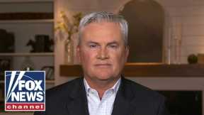 The evidence against the Bidens continues to mount: James Comer