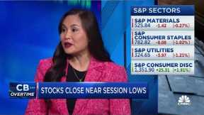 Investors can help with reinvestment risk by extending duration, says Goldman Sachs' Candice Tse