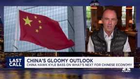 China's woes are multiples worse than the U.S.'s were going into 2008: Hayman Capital's Kyle Bass