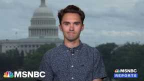 'Our generation is angry': David Hogg on new PAC supporting younger candidates