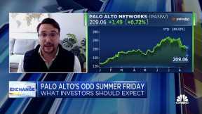 Palo Alto's surge in product growth is undergoing digestion, says Jefferies' Joseph Gallo
