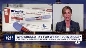 Jillian Michaels: I don't believe semaglutide is a permanent or effective solution for weight loss