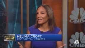 RBC's Helima Croft on the outlook for oil prices and global energy demand