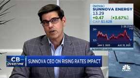 Sunnova CEO John Berger: Even in a recession we expect cash flows to come in above expectations