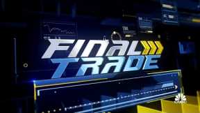 Final Trades: AMD, OXY, CAT & EEM
