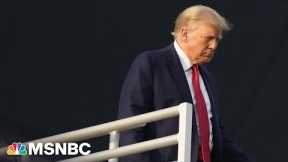‘Scares them to their soul’: DOJ vet on Trump co-defendants possibly flipping